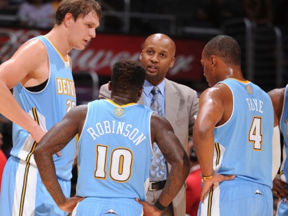 Denver Nuggets: Down but not out