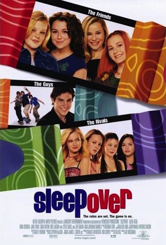 Sleepover: Blast from the Past Review