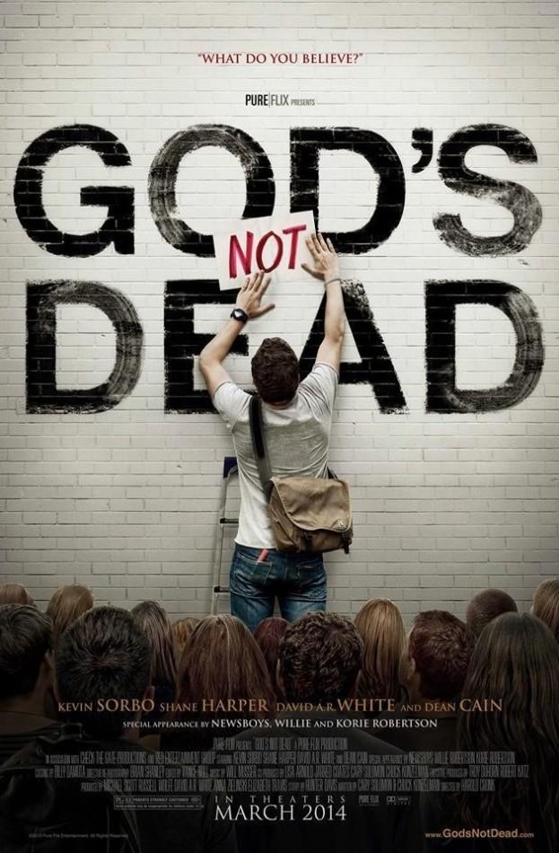 Movie Review: God's Not Dead a refreshing and unique film 