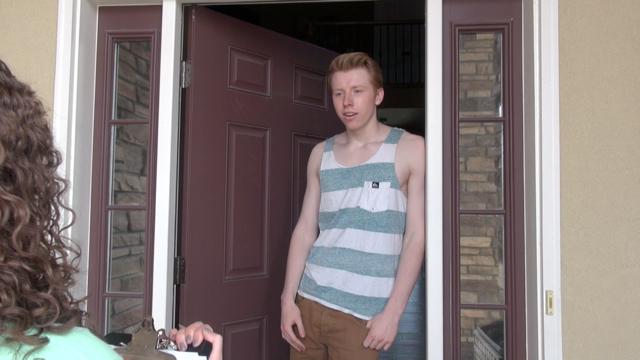 RJTV Presents: "Door to Door" A short film by Morgan Carter 