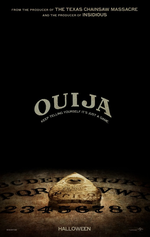 Ouija Bored