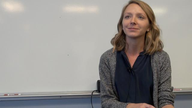 RJTV Presents: Ms. Sara Hildreth
