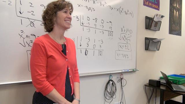 RJTV Presents: Mrs. Kristine Gauss