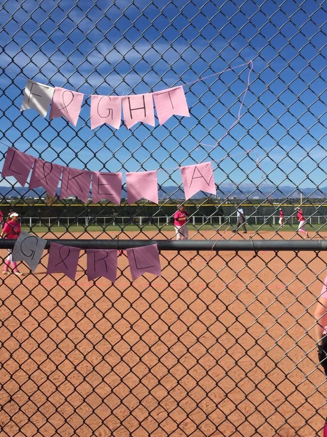 A Softball Tradition: Catch for the Cure