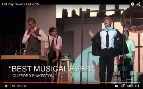 RJTV Presents: How to Succeed in Business Fall Play Trailer 2