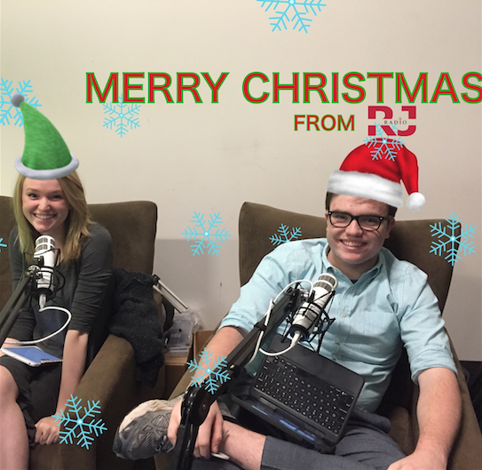Fiona and Jack Radio: Christmas Special