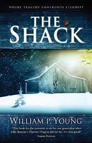 The cover of The Shack