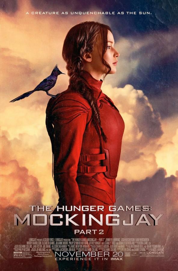 Movie Review of the Week: Mockingjay Part Two