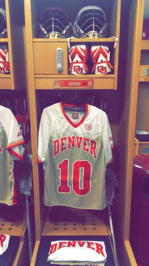 DU Lacrosse is Rolling, and so is Colton Jackson