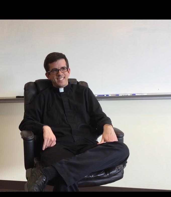 Journey to Becoming a Jesuit Priest