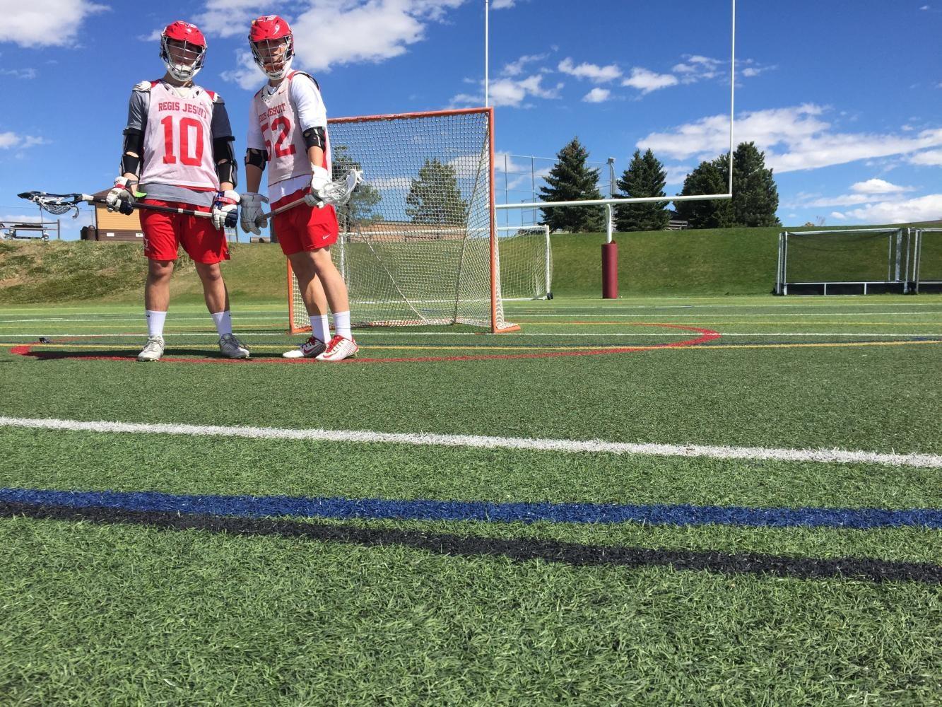 Jake Taylor and Reed Babcock Freshman Phenomes