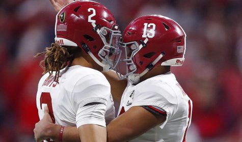 College Quarterback Showdowns