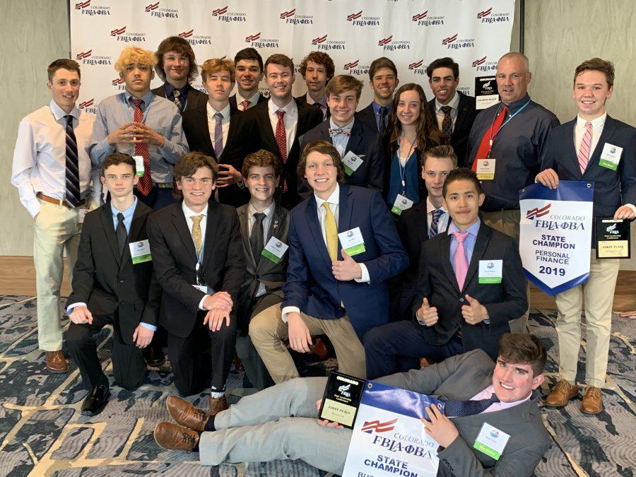 Regis+Jesuit+FBLA+strikes+gold+at+the+state+competition