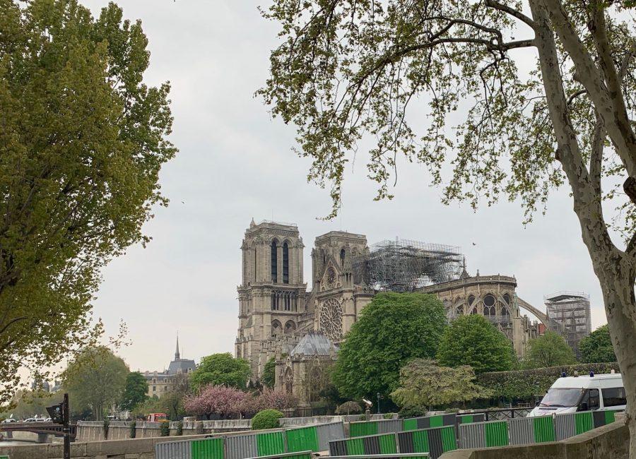 Notre Dame: Our Lady of Paris