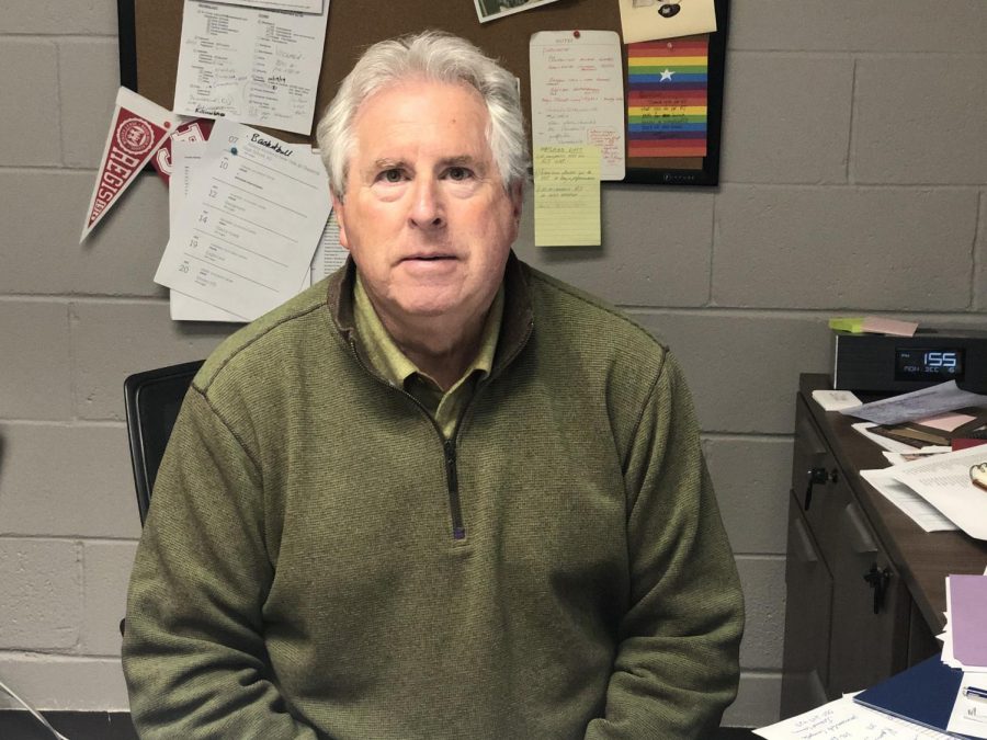 Mr. Glenn Churchill’69 reminisces on 50th Anniversary