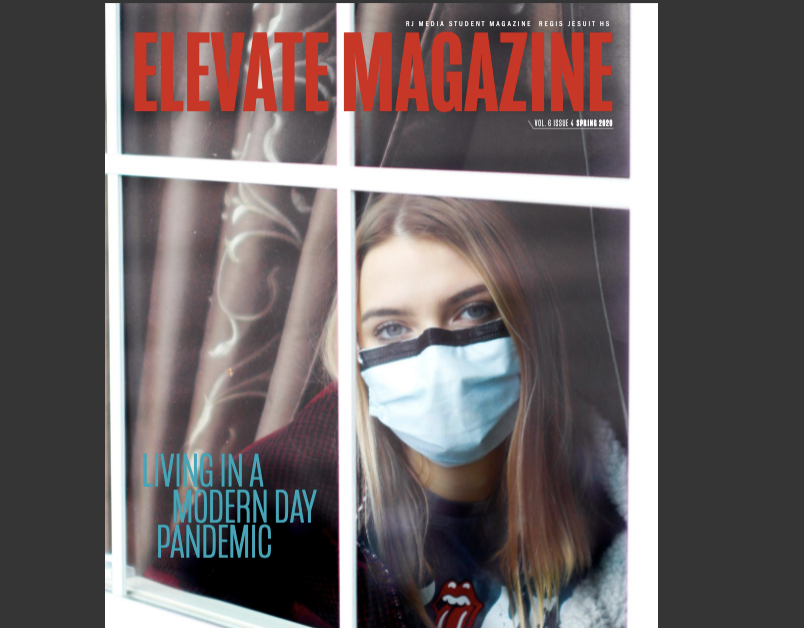 Elevate Magazine 6.4 - The Pandemic Issue