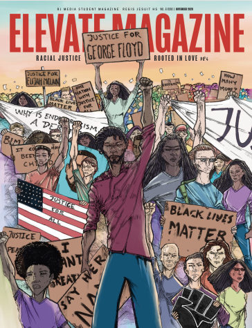 Elevate Magazine 6.1 - Fall 2020