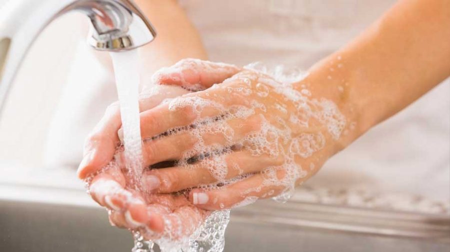 PSA: Importance of Washing Hands