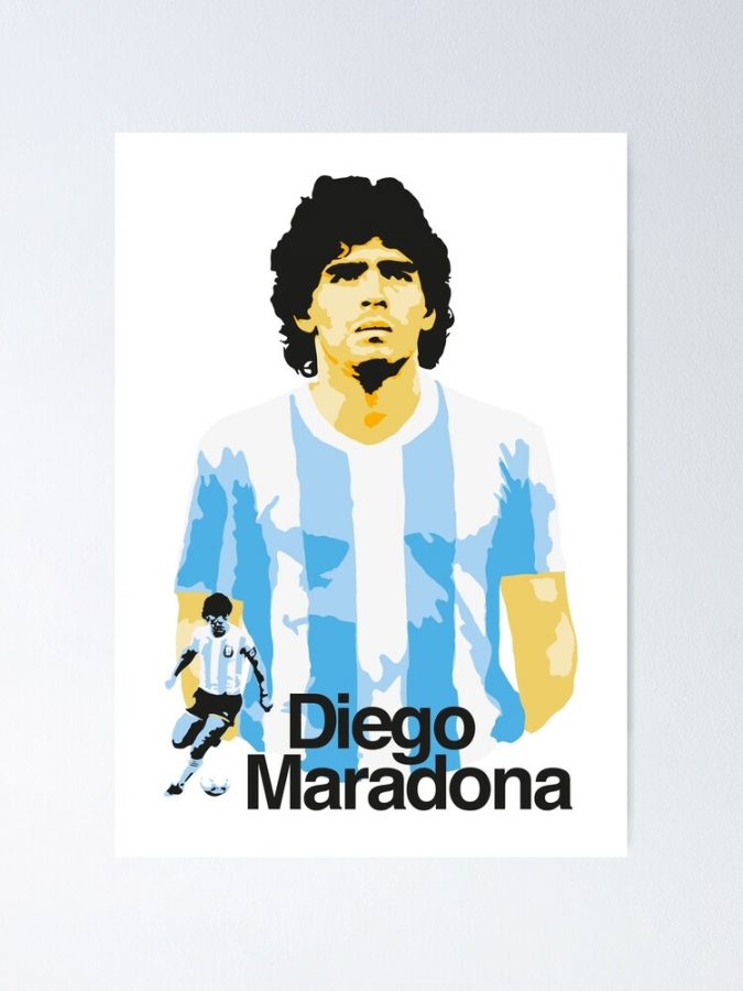 Remembering a legend: Diego Maradona