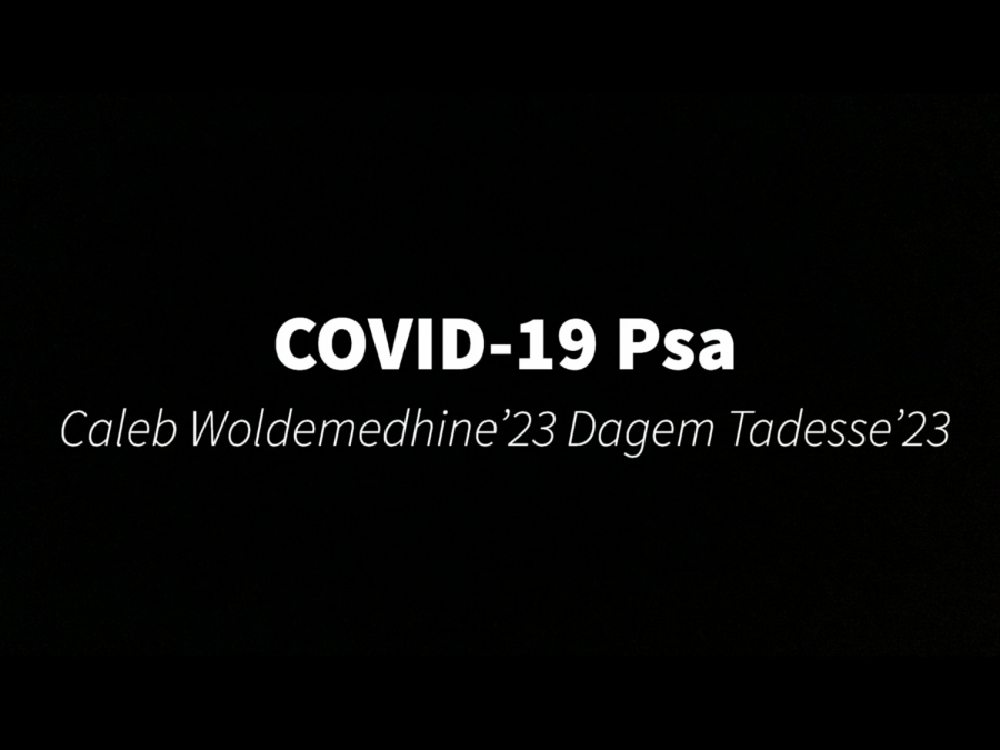 Covid-19 PSA