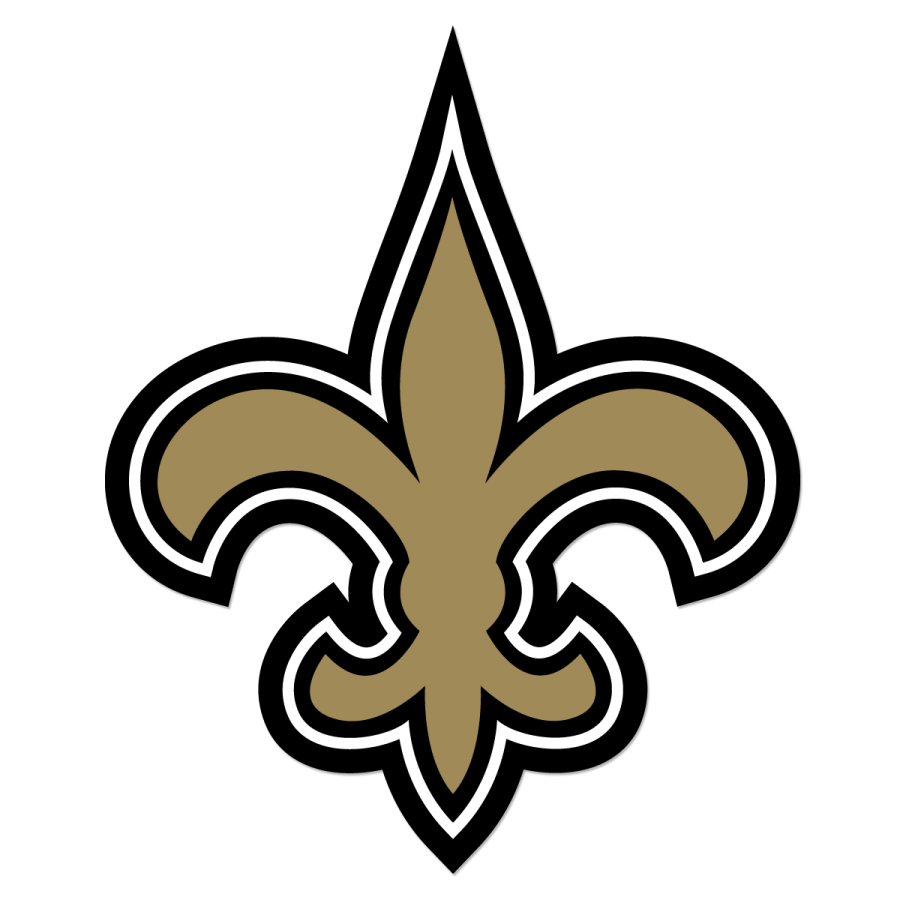The Saints logo(pixy.org)