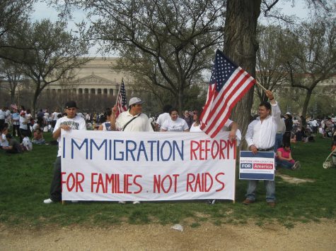 Chance of reform for undocumented immigrants