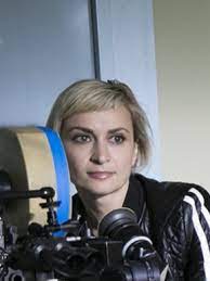 Photo of Halyna Hutchins, director of cinematography for Rust, who had been shot fatally with a live round accidentally on October 22nd by actor Alec Baldwin.