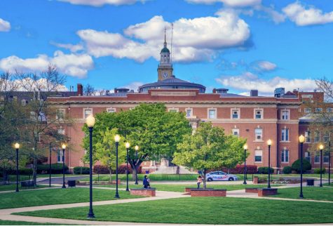 Howard University’s beautiful exterior hides the current turmoil caused by funding cuts.