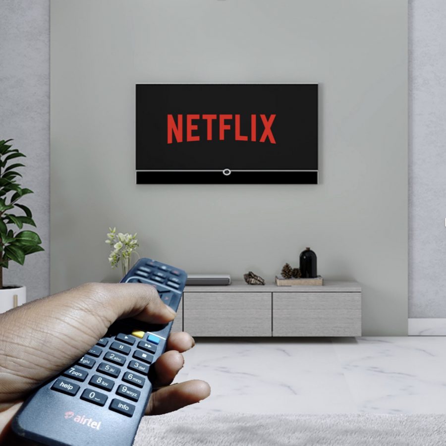 From 2019 to 2020, there was a 300% increase in the amount of films that were released on streaming services.