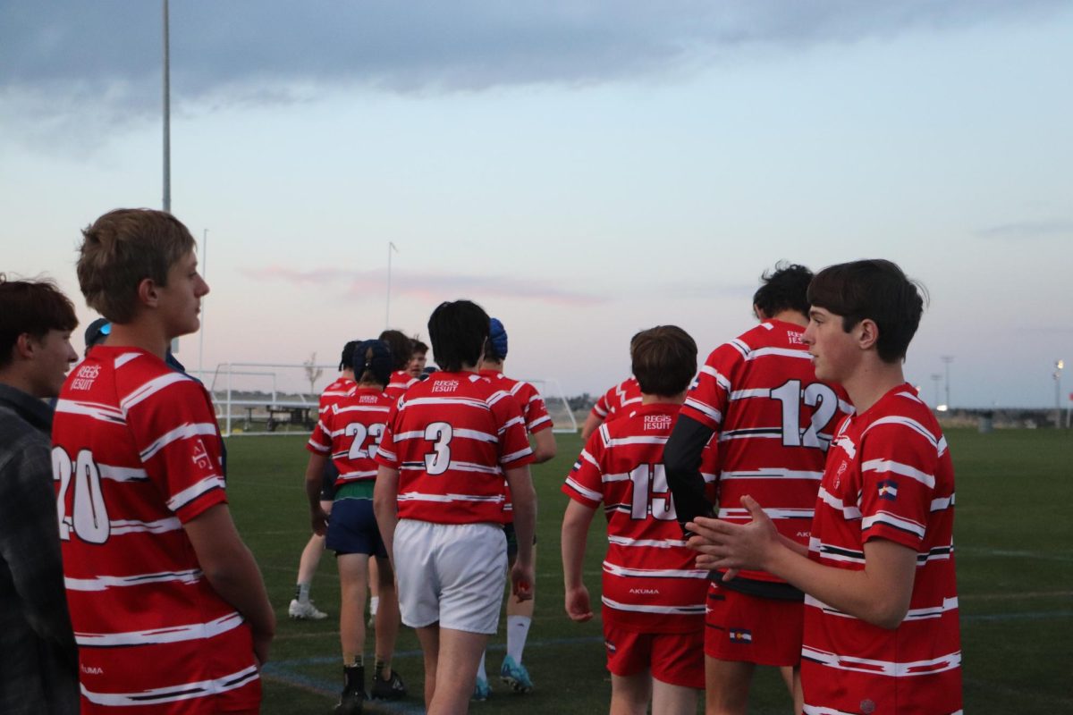 Freshmen-Sophomore Games Give Rugby Underclassmen Hope