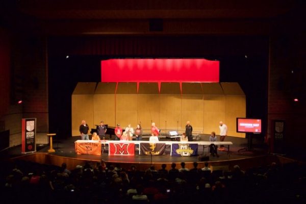 CLASS OF 2025 SPRING SIGNEES: THE NEXT CHAPTER BEGINS