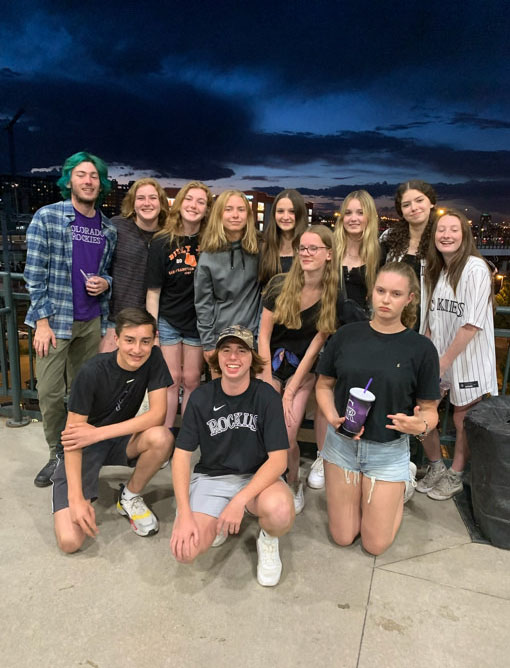 French Exchange Student Program Provides Community